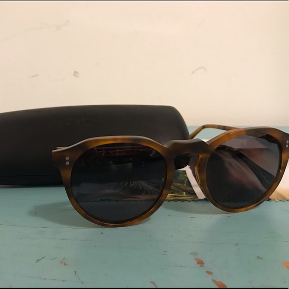 RAEN Remmy 49 Split Finish Rootbeer / Green - Picture 14 of 14